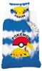 Dětské povlečení Pokémon Unavený Pikachu Náhled obrázku produktu 1