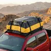 Outsunny Dachbox Auto 425L Wasserdicht Gepäckbox mit 8 Produktbild-Vorschau 9