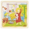 Vrstvové puzzle Môj deň, 20 x 20 x 1,5 cm Náhľad obrázku produktu 1