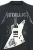 Metallica Papa Het Guitar Black M T-Shirt Produktbild-Vorschau 4