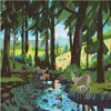 Galison Puzzle Lesná krajina 500 dielikov Náhľad obrázku produktu 2