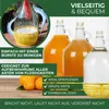 Szklana butelka Strend Pro Stella, 5 litrów, szklana, do Podgląd zdjęcia produktu 4
