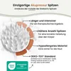 BrellaVio Akupressurmatte mit Kissen - Akupunktur Massage Produktbild-Vorschau 3