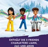 LEGO® Friends 41756 Ośrodek narciarski z kawiarnią Podgląd zdjęcia produktu 33