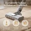 CASABEL Baby speelmat van fluweel in crèmewit 150×180 cm, Productafbeelding-voorbeeld 8