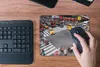 MuchoWow® Mauspad Mousepad New York - Amerika - Taxi 23x19 Produktbild-Vorschau 5