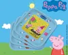 6 Papp-Teller Peppa Pig 23x23cm Produktbild-Vorschau 4
