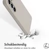 Accezz Liquid Silicone Backcover z MagSafe do Samsung Podgląd zdjęcia produktu 4