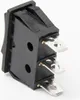 Wipptaster 3pin 15A 250VAC, TASTER Einbauöffnung 30,5x11 Produktbild-Vorschau 4