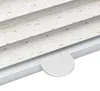 Plissee Klemmfix ohne Bohren 60x120cm Leinen Sichtschutz Produktbild-Vorschau 4