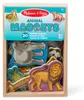 Melissa & Doug houten dierenmagneetjes, afmetingen: 200 mm, Productafbeelding-voorbeeld 3