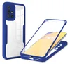 360 Grad Rundum Schutz Handyhülle für Samsung Galaxy A51 Produktbild-Vorschau 1