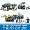 Stavebnica LEGO City 60369 Mobilné cvi?isko pre policajné Náhľad obrázku produktu 5