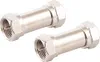 S/CONN maximum connectivity F-Doppelstecker-EC (85200-EC) Produktbild-Vorschau 2