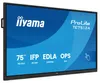 iiyama TE7513A-B2AG, Interaktivní plochý panel, 190,5 cm Náhled obrázku produktu 1