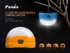 Fenix CL20R, Batteriebetriebene Campingleuchte, Orange, Produktbild-Vorschau 2