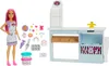 Barbie Bäckerei mit Puppe (pinke Haare), Barbie Set inkl. Produktbild-Vorschau 1