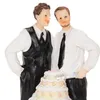 Tortenfigur Männerpaar Hochzeit Deko gleichgeschlechtlich Produktbild-Vorschau 6