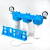 10" 3-Stufen 1 Zoll IG Wasserfilter Vorfilter System mit 2x Produktbild-Vorschau 5