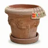 Teramico Terracotta Topf "Limoni" Frostfest optional mit Produktbild-Vorschau 1
