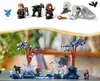 LEGO Harry Potter Foresta Proibita: Creature Magiche Anteprima dell’immagine prodotto 17