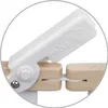 Roba Klappbett Fold Up 60x120 cm; 287100NA Produktbild-Vorschau 8