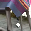 Tischtuchbeschwerer Würfel mit Klips - 4 Stück Produktbild-Vorschau 3