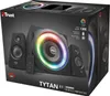 Trust GXT 629 Tytan - Reproduktorový systém - černý Náhled obrázku produktu 14
