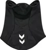 A black neck tube with a mesh panel at the top and a white chevron logo at the bottom. Náhled obrázku produktu