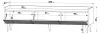 Albello TV-Lowboard Adenis RTV-Sideboard mit geriffelten Produktbild-Vorschau 5