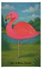 Mr. & Mrs. Panda Handtuch Flamingo Classic Design - Weiß - Produktbild-Vorschau 1