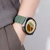 Nylon Armband für Samsung Galaxy Watch 8 / 8 Classic Alpine Produktbild-Vorschau 6