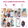 4G Kinder Smartwatch mit GPS, Telefon & Videoanruf, SOS, Produktbild-Vorschau 2