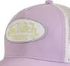 Von Dutch Originals Trucker Cap Boston lilac/white Produktbild-Vorschau 2