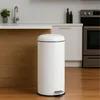 Relaxdays Mülleimer 30 Liter, Küchenabfalleimer mit Produktbild-Vorschau 3