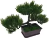 Künstlicher Bonsai Baum im Topf 20cm Kunstpflanze Kunstbaum Produktbild-Vorschau 1