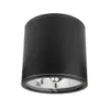 Spectrum LED Chloe GU10 AR111 Aufbauleuchte schwarz Produktbild-Vorschau 10