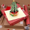 Biglietti di Natale 3D Pop Up Set 16 pezzi busta biglietto Anteprima dell’immagine prodotto 3