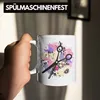 Trendation - Friseurin Tasse Geschenk Schere Grafik Produktbild-Vorschau 4