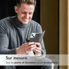 Accezz Wallet Softcase Bibliothèque pour le Fairphone 5 - Voir les images du produit 8