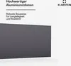 Klarstein Infrarotheizung 770W – Wandmontage, Smart WiFi Produktbild-Vorschau 5