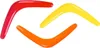 Boomerang in plastica 28 cm - Farbenmix Anteprima dell’immagine prodotto 2