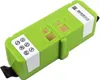 A green battery pack for a robot vacuum cleaner. Náhľad obrázku produktu