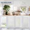 Plissee ohne Bohren Klemmfix 70x130cm Beige, Day & Night Produktbild-Vorschau 11