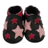 MEJALE® Baby Krabbelschuhe aus Echtleder, weiche Produktbild-Vorschau 1