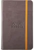Rhodia 118643C, Einfarbig, Schokolade, A6, 96 Blätter, Produktbild-Vorschau 3