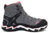 Meindl Lite Hike Lady GTX anthrazit/rose Wanderschuhe UK 7 Produktbild-Vorschau 45