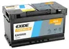 eXIDE Premium CARBON 12V 105Ah 850A 315x175x205 Náhled obrázku produktu 1