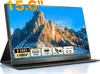 Portable Monitor 15.6 Inch 1920 x 1080 FHD Tragbarer Produktbild-Vorschau 1