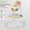 Chaise haute FCH 2-en-1 pour bébé, extensible et pliable, Voir les images du produit 5